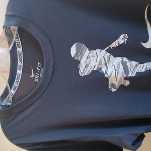 Lacrosse Dri-fit